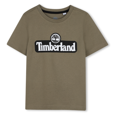 T-shirt met korte mouwen TIMBERLAND BOY