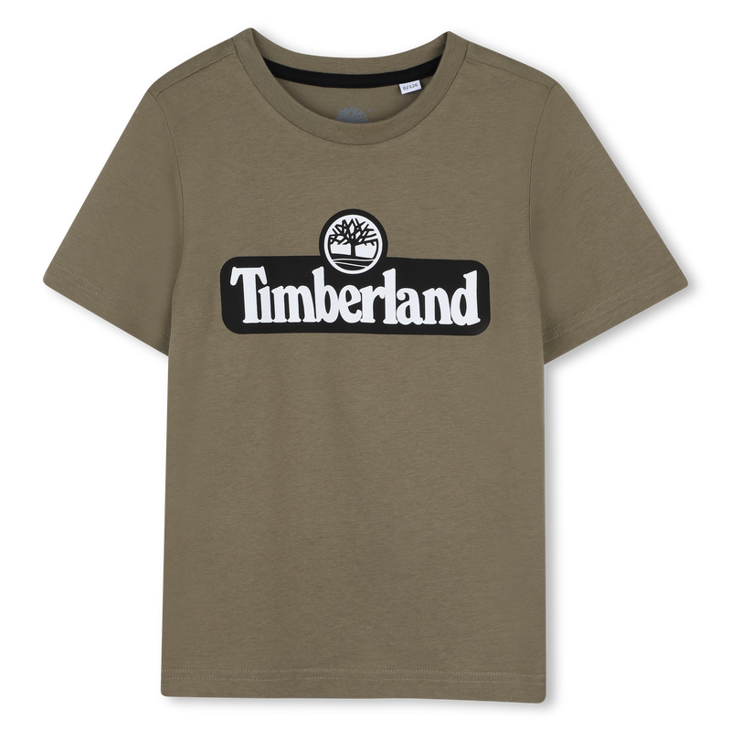 T-shirt met korte mouwen TIMBERLAND 
                        BOY