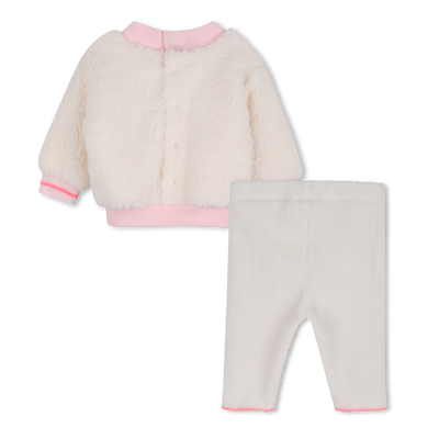 Set van sweater en legging BILLIEBLUSH MEISJE