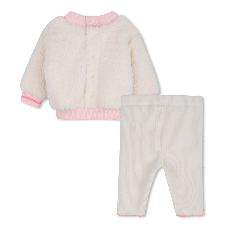 Set van sweater en legging BILLIEBLUSH 
                        GIRL