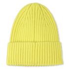 Gebreide badge muts met logo TIMBERLAND 
                    BOY