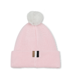 Gebreide muts met pompon BOSS 
                    GIRL