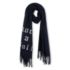 Sjaal met patroon ZADIG VOLTAIRE 
                    GIRL