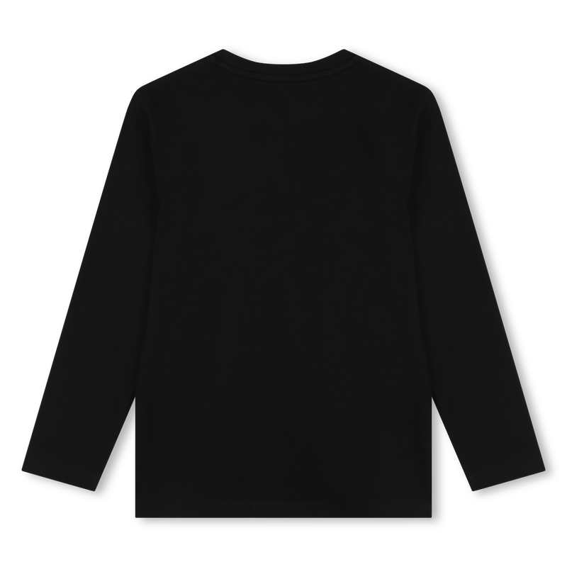 T-shirt met lange mouwen BOSS 
                        BOY