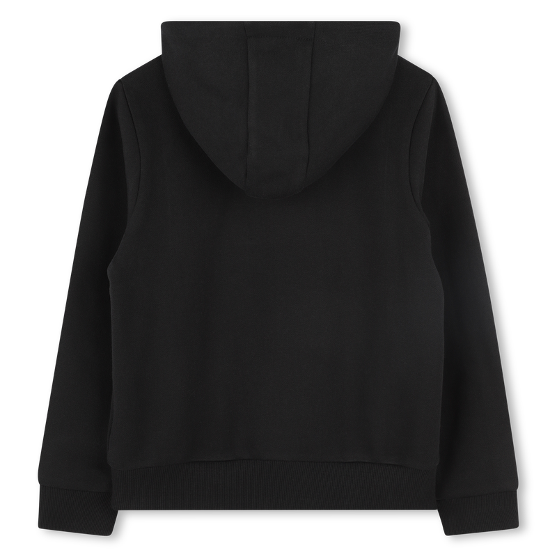 Sweatshirt met tijgerprint KENZO KIDS 
                        BOY