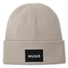 Dubbellaagse muts HUGO 
                    UNISEX