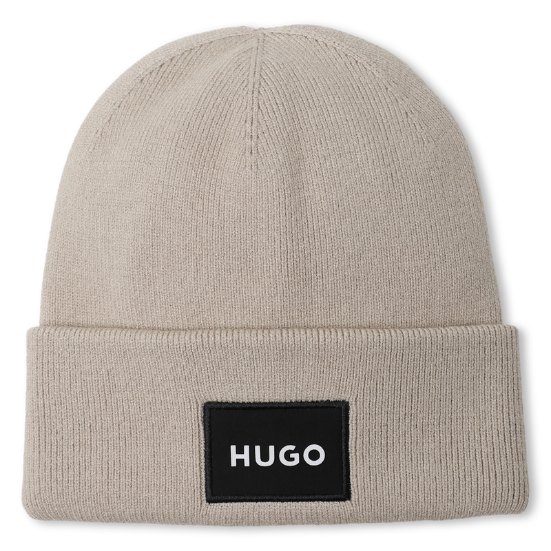 Dubbellaagse muts HUGO 
                        UNISEX
