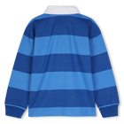 Polo met lange mouwen KIDS AROUND 
                    BOY