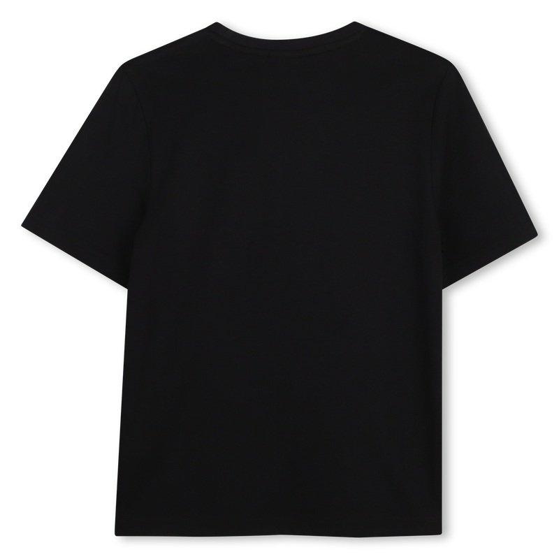 T-shirt met korte mouwen BOSS 
                        BOY