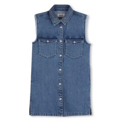 MOUWLOZE HEMDJURK ZADIG & VOLTAIRE GIRL