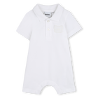 Knoop playsuit BOSS 
                    BOY