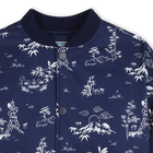 Jas met teddykraag KENZO KIDS 
                    UNISEX