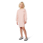 Jurk met zakken aan de voorkant KENZO KIDS 
                    GIRL