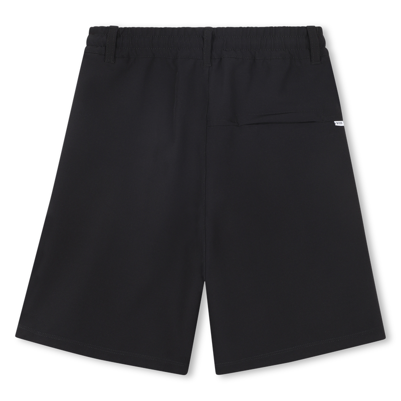 Geknoopte joggingbermuda BOSS 
                        BOY