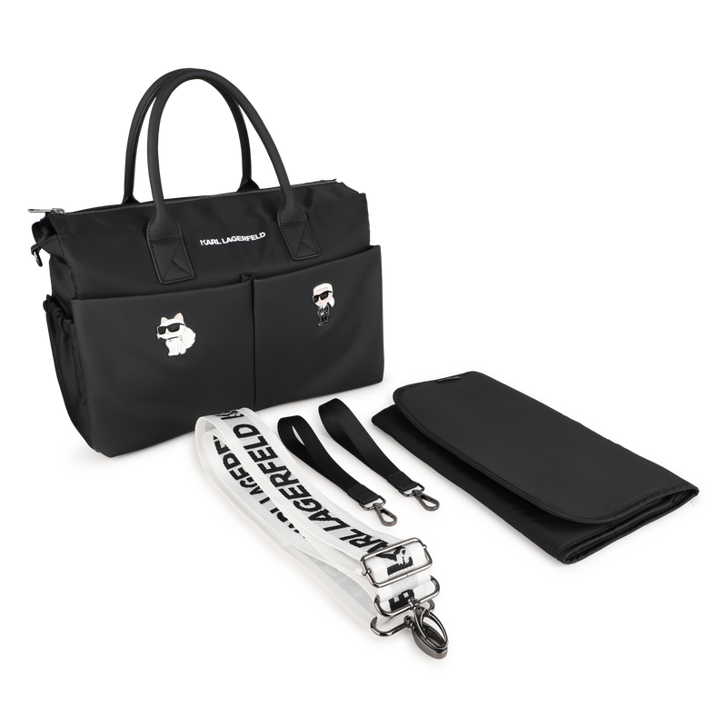 LUIER TAS KARL LAGERFELD KIDS 
                        UNISEX