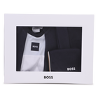 Pyjama set, muts en slabbetje BOSS 
                    BOY