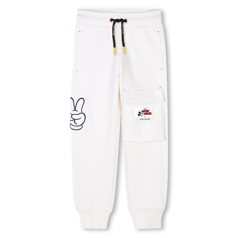Joggingbroek Mickey MARC JACOBS 
                        BOY