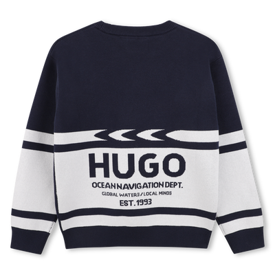Trui HUGO JONGEN