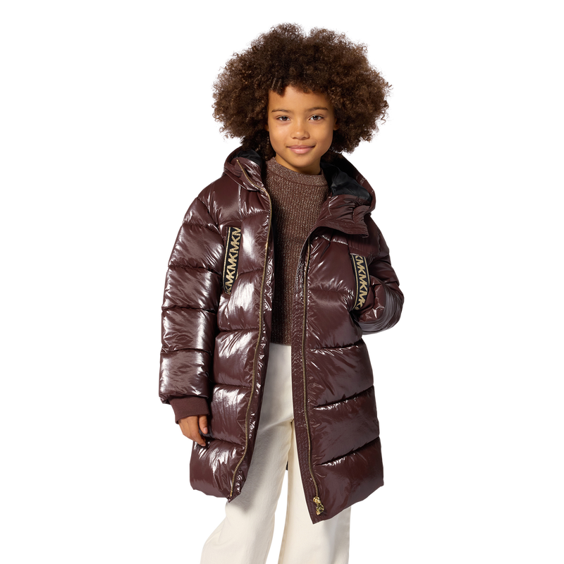 Hoofddoek met capuchon MICHAEL KORS 
                        GIRL