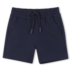 Bermua fleece, MARINE, hi-res