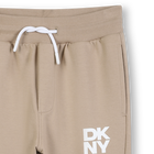 Fleece broek DKNY 
                    BOY