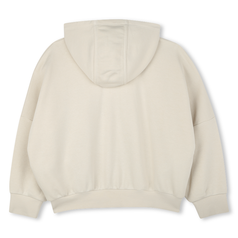 Vest met capuchon BOSS 
                        MEISJE