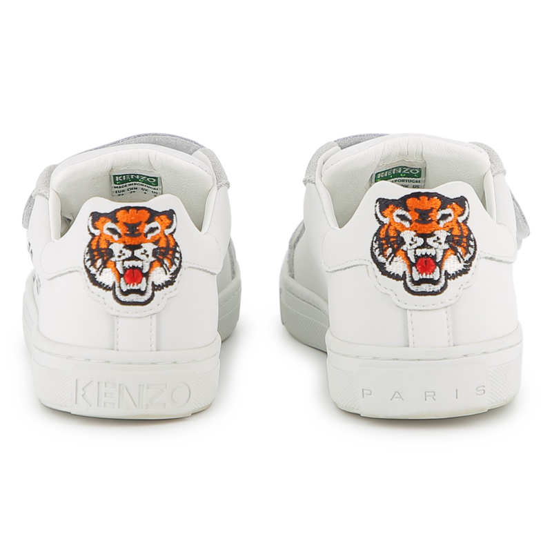 SNEAKERS MET KLITTENBANDSLUITING KENZO KIDS 
                        UNISEX