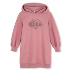Hoody jurk CHLOE 
                    GIRL