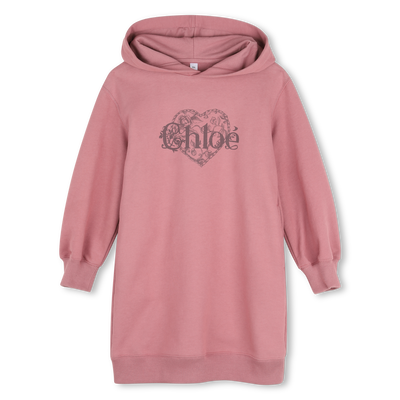 Hoody jurk CHLOE GIRL
