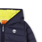 Lichtgewicht donsjack met zakken met rits TIMBERLAND 
                    BOY