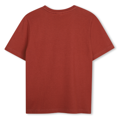 T-shirt met korte mouwen BOSS BOY