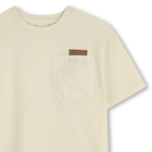 T-shirt met korte mouwen GIVENCHY 
                    BOY