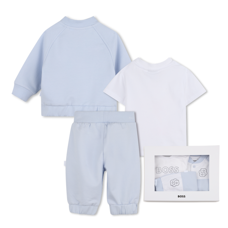 JOGGER SET BOSS 
                        BOY