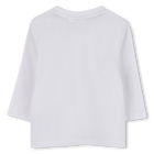 T-shirt met lange mouwen BOSS 
                    BOY