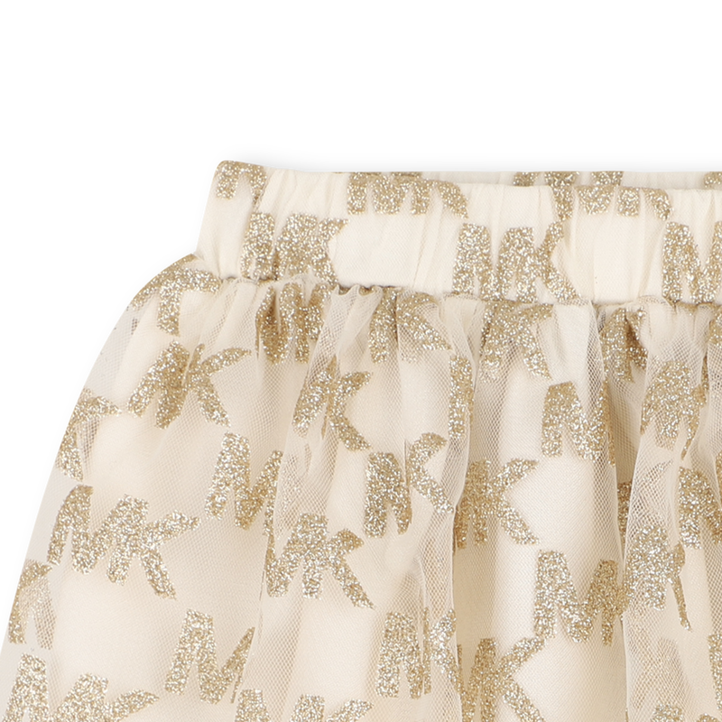 T-shirt en rok set MICHAEL KORS 
                        MEISJE