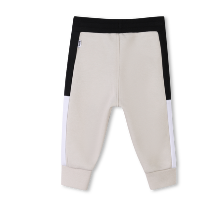 Fleece joggingbroek BOSS BOY