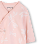Pyjama en hoofdband set KENZO KIDS 
                    GIRL