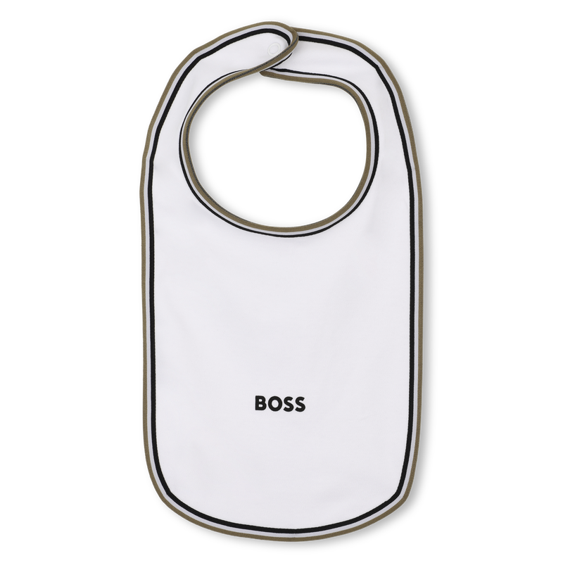 Pyjama set, muts en slabbetje BOSS 
                        BOY
