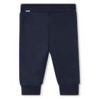 Joggingpak met inzetstukken BOSS 
                    BOY