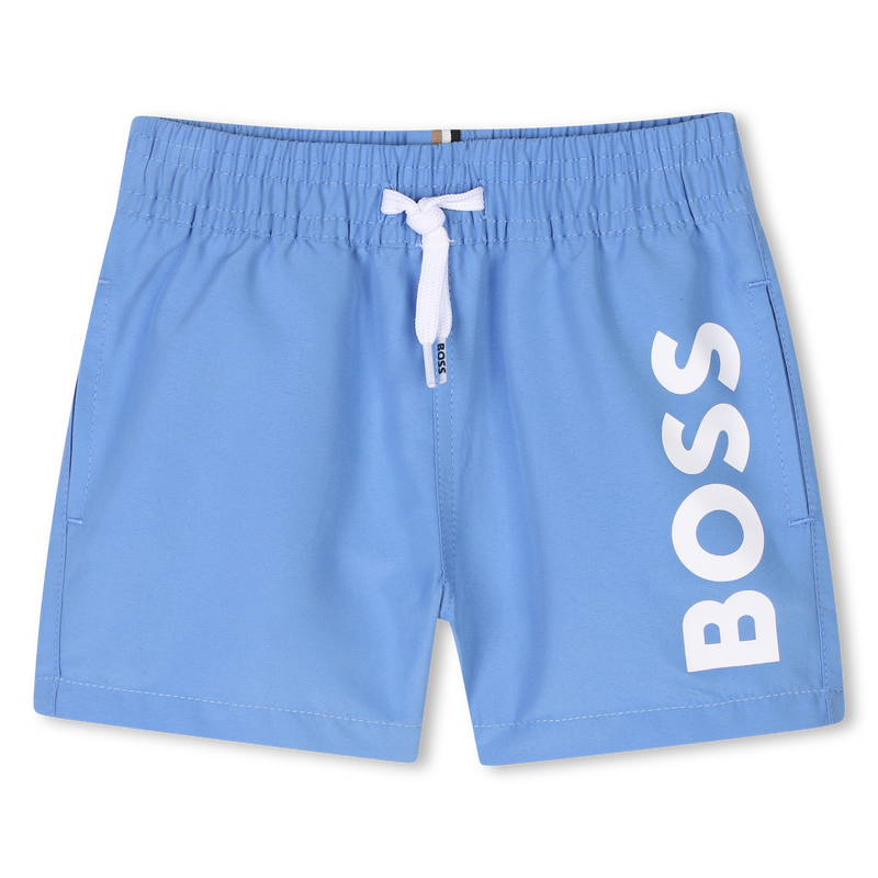 Zwemshort met zakken BOSS 
                        BOY