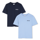 Set van 2 t-shirts BOSS 
                    BOY