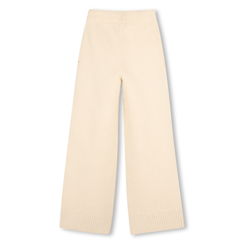 Gebreide broek MICHAEL KORS 
                        GIRL