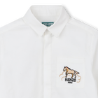 Shirt met lange mouwen KENZO KIDS 
                    BOY