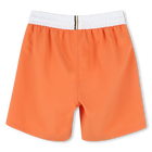 Zwemshort met logo BOSS 
                    BOY