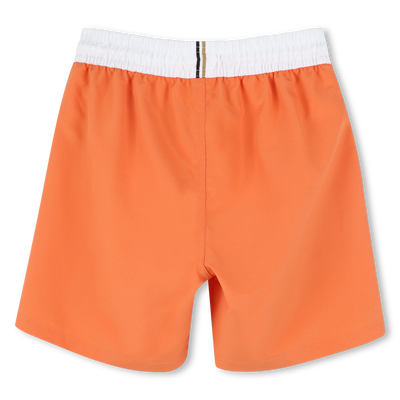 Zwemshort met logo BOSS BOY