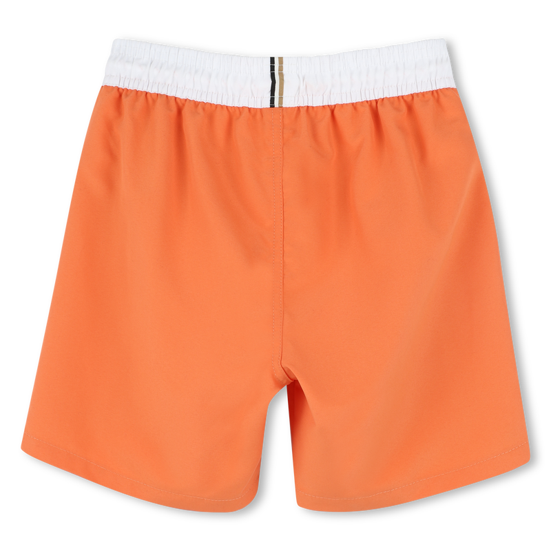 Zwemshort met logo BOSS 
                        BOY