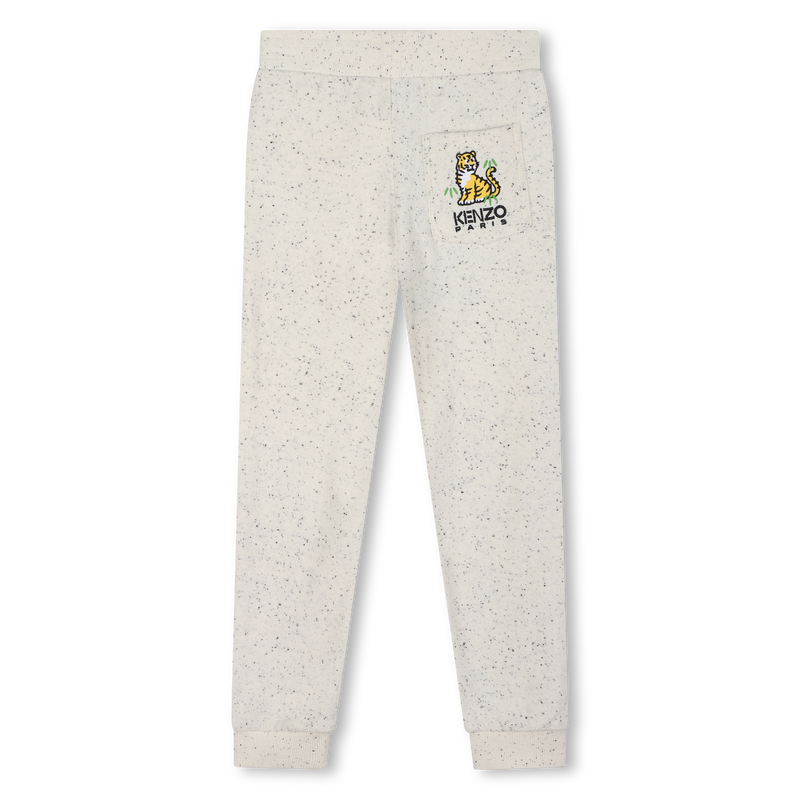 Joggingbroek van badstof KENZO KIDS 
                        UNISEX