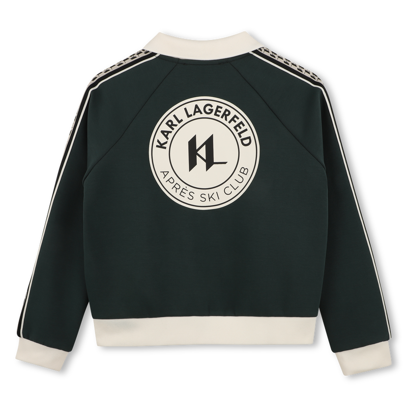 Joggingsweater KARL LAGERFELD KIDS 
                        BOY