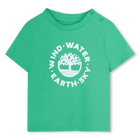 T-shirt met korte mouwen TIMBERLAND 
                    BOY
