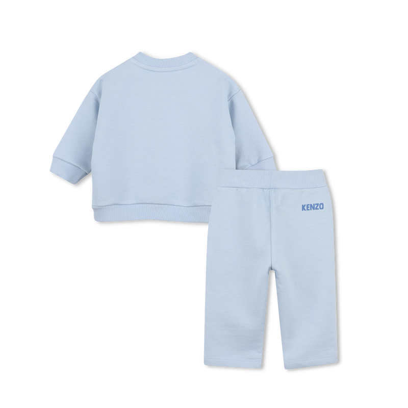 Veste cardigan en broek KENZO KIDS 
                        BOY